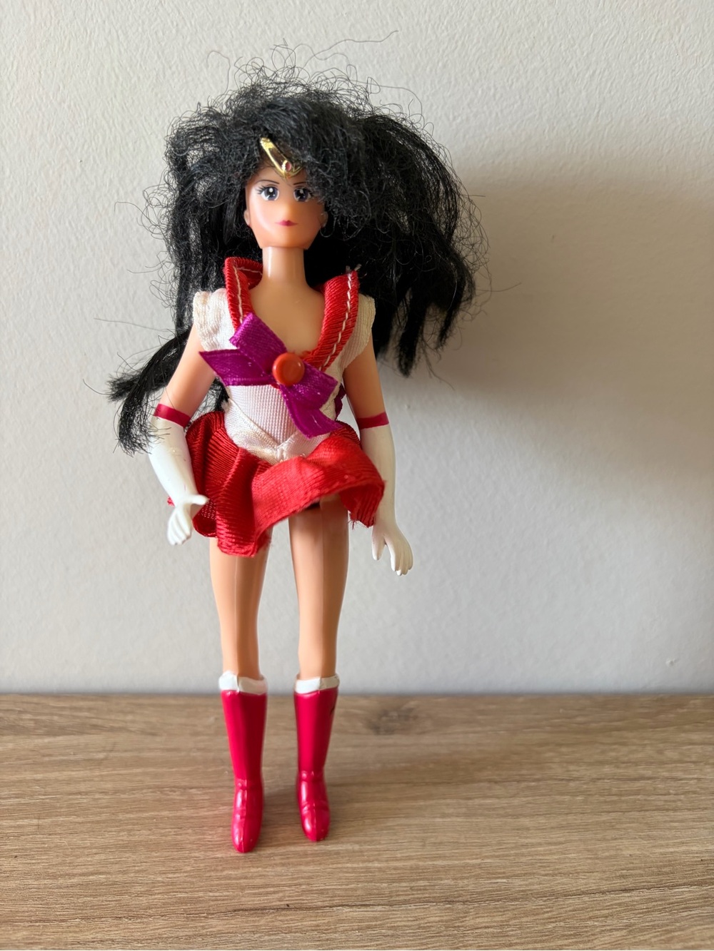 1995 Sailor Moon Mini 6" Adventure Doll